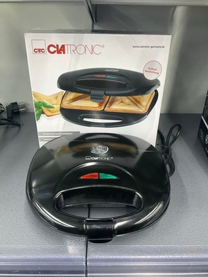 CLATRONIC ST 3477 Sandwichmaker - Wie neu 1#29703322
