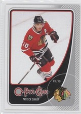 2010-11 O-Pee-Chee Patrick Sharp #257 0a1