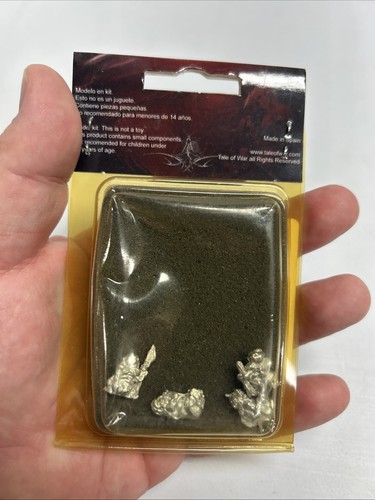 Tale Of War Miniature 2 Minor Demons. NIB. 15 - Picture 5 of 5