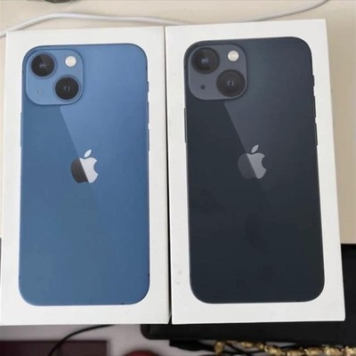 New in Sealed Box Apple iPhone 13 MINI A2481 128/256GB USA