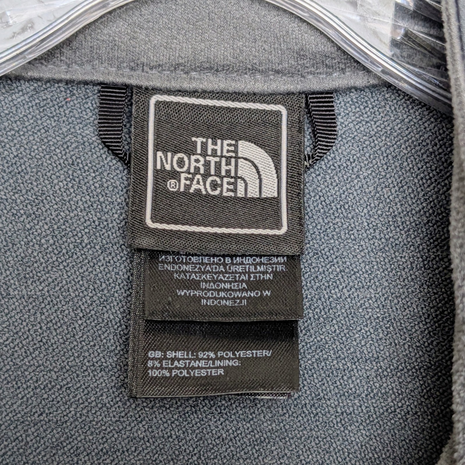 North Face Apex Shellrock Soft Shell Outdoor Jack… - image 5