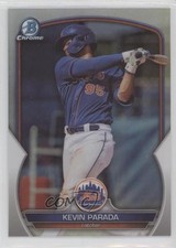 2023 Bowman Draft Chrome Refractor Kevin Parada #BDC-32 03j5