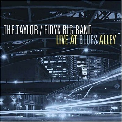Live At Blues Alley CD Taylor New & Sealed