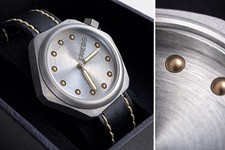 Erredibi RdB Watches new bolt model Italian microbrand NO RESERVE!