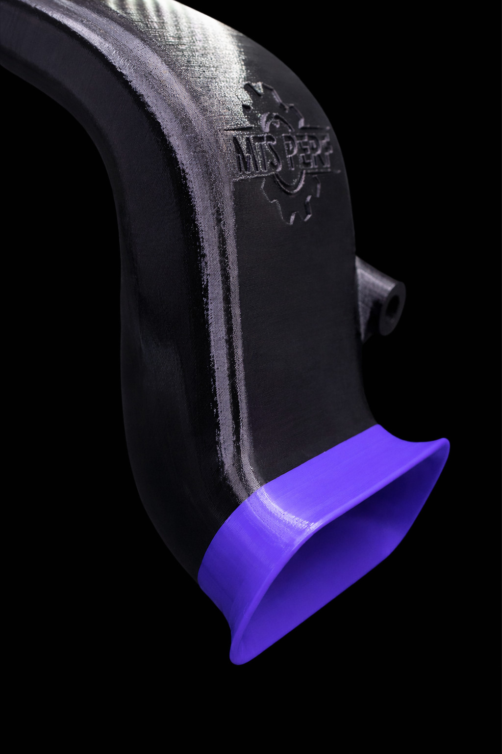 Ram Air Intake Fiesta ST MK7, écope de rechange pour admission d'air froid sport