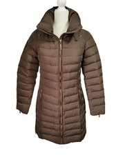Esprit Down Feather Puffer Coat Parka Sz S? B...