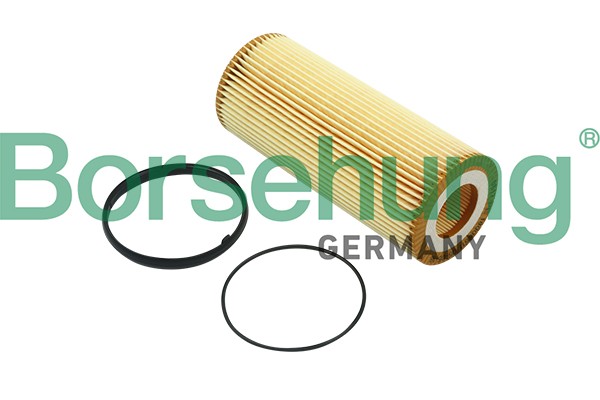 Borsehung ÖLfilter Filtereinsatz FüR Audi A6 2.4 3.2 FSI Quattro 2.8 A5-image