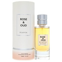 Flavia Rose & Oud By Flavia Eau De Parfum Spray 3.0 Oz / E 89 Ml