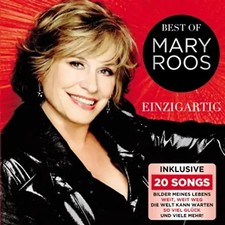 Roos,Mary - Einzigartig (Best Of)