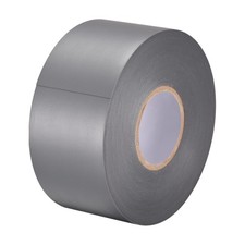 Insulating Tape 50mm Width 26M Long 0.26mm Thick PVC Electrical Tape Grey