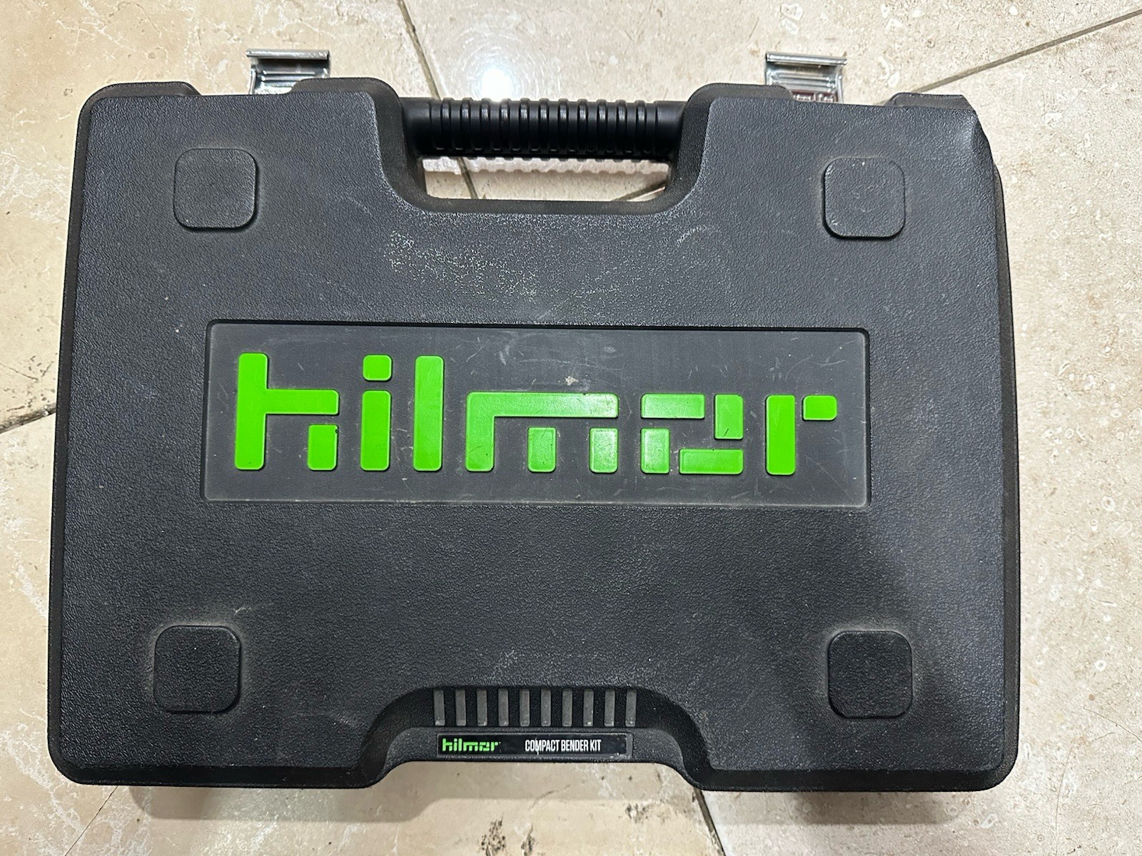 Hilmor Compact Bender Kit Tube Bender Set, Pre-Owned, Free Shipping