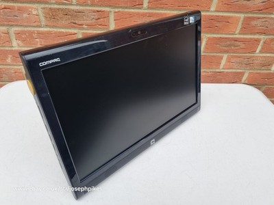 Compaq SG2-2100UK 20'' All-in-One PC Intel Atom 1,66GHz 1GB RAM Win7 Home Premium