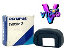 Dead stock Brand New OLYMPUS Eyecup 2 for SLR Film Cameras OM1 OM2 OM3 OM4 JPN