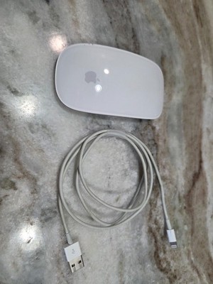 Apple Magic Mouse 2 - Silver - Model: A1657