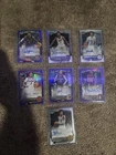 2025-2026 Topps Bowman NIL Basketball Autograph Card Lot - 7 Cards Total