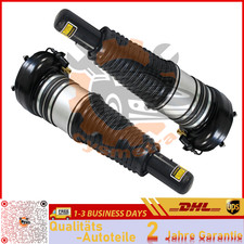 2 Vorne Luftfederung Stoßdämpfer 4H0616039 Für Audi A8 D4 4H S8 Quattro A6 C7 A7