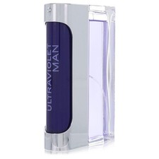 Paco Rabanne Ultraviolet Man Eau de Toilette - 3.4oz-Tester