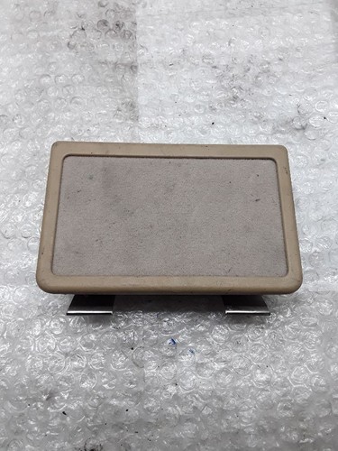 Left Rear Ashtray Coin Storage Tan 1998 MERCEDES E430 E-430 Z-128P