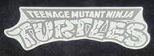 Teenage Mutant Ninja Turtles TMNT Sticker Logo Will Combine Shipping 