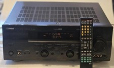 Yamaha RX-V657 AV Receiver Amplifier Home Theater Dolby Digital Cinema DSP 7.1