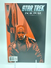 Star Trek: Nero #2 VG+/NM Comic Book 