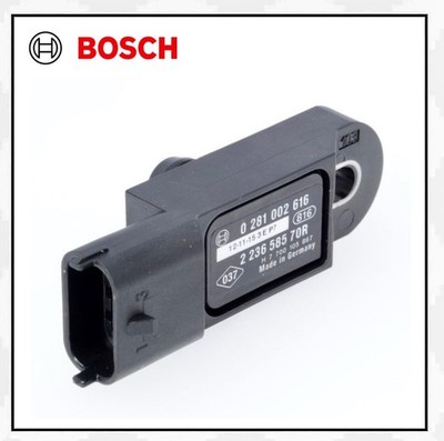 BOSCH Sensor, Ladedruck 0 281 002 616