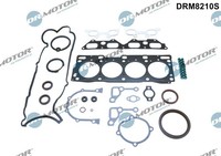 Dr.Motor Automotive Dichtungsvollsatz FüR Mazda 6 Station Wagon 2.0 Di MPV II