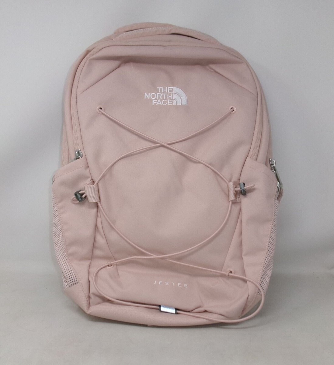 THE NORTH FACE Women's Jester Laptop Backpack, Pink Moss, One Size