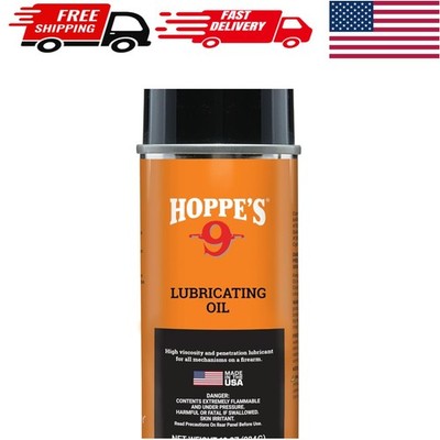No. 9 High-Viscosity Lubricating Oil 10 Oz Aerosol - Precision Maintenance