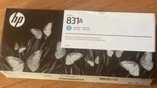 2025 HP CZ686A 831 Light Cyan Latex 360 365 315 335 560 570 330 ink Cartridge