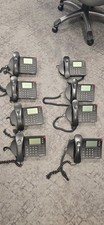 ShoreTel IP 230 ShorePhone - Black, Call Waiting, Speaker, Gently Used