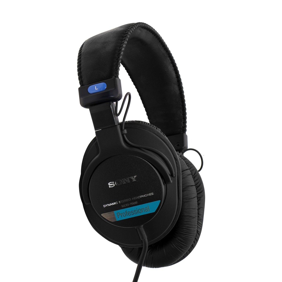 Sony Professional Mdr7506 Sound Monitor Headphones for sale online