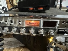 Royce 613 CB 40-Channel Mobile/In-Vehicle Radio ANL Monitor, not working