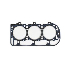 Fits Ford 4000 Tractor 3cyl Diesel Engine Head Gasket 1965 To 51969 C7nn6051s