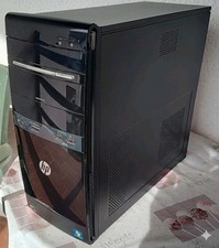 PC Micro Tower nero HP Pavilion G5405it con Windows 11 vs. x-lite 