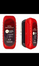 Pair 120ML Automotive Oil Film Cleaning Brush Clear Vision Glass Cleaner 2026