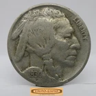 1930-S Buffalo Nickel  5 Cents - #C51197NQ