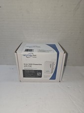 NexusLink G.hn Powerline Ethernet Adapter  1200 Mbps  Gigabit Port, Power