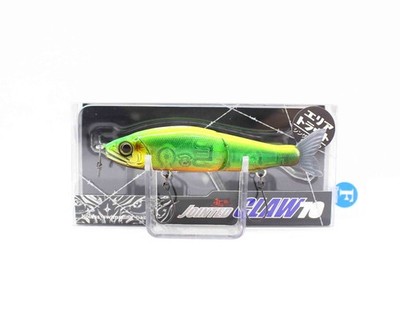 Gan Craft Jointed Claw 70 Type F Schwimmend K�der AR-13 (3019)