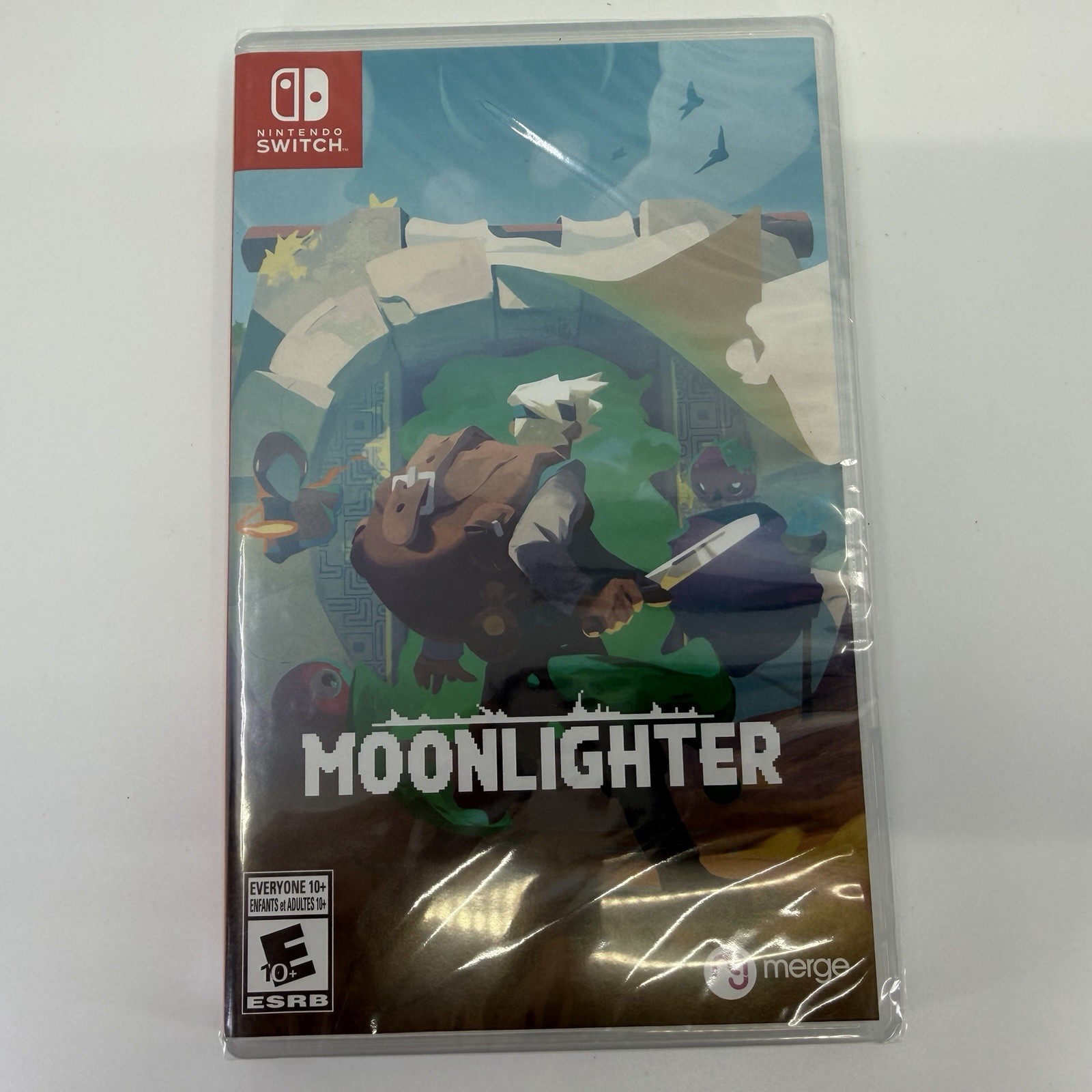 Nintendo Switch New Sealed