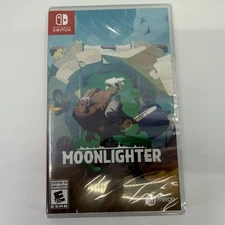 Moonlighter Nintendo Switch New Sealed
