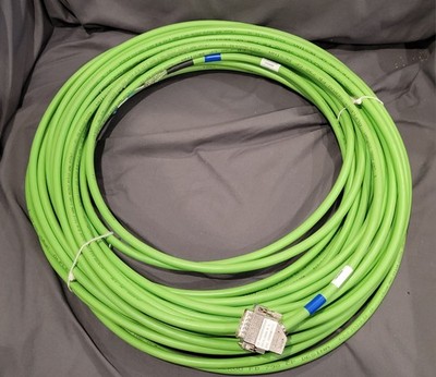 LAPPKABEL STUTTGART ÖLFLEX SERVO FD 798 CP DESINA 68897483 CABLE ASSEMBLY BLUE