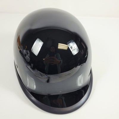 beanie style motorcycle helmet Amazon.com: Vintage Classic Beanie Helmet for Men Women, Ultra-Thin Skull  Cap German Style Motorcycle Half Shell Helmet, DOT/ECE Approved Electric  Street Open Face Helmet for Cruiser Chopper Moped-A|Small : Automotive