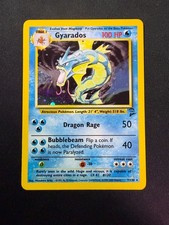 Gyarados 007/130 Base Set 2 Holo for sale online | eBay