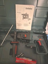 Metabo KHA 18 LTX Trapano avvitatore a batteria (senza batteria e caricabatteria) - 18V (600210860)