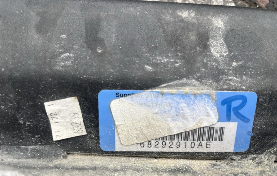 Jeep Wrangler Rubicon 4xe 2022 Factory Rock Rails Foto 3 de 3