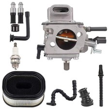 Per CS450 MS660 Kit Carburatore Ricambio Motosega Per Riparazione Motosega