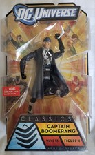 DC Universe Classics Captain Boomerang DCUC Wave 18 Apache Chief C&C Head