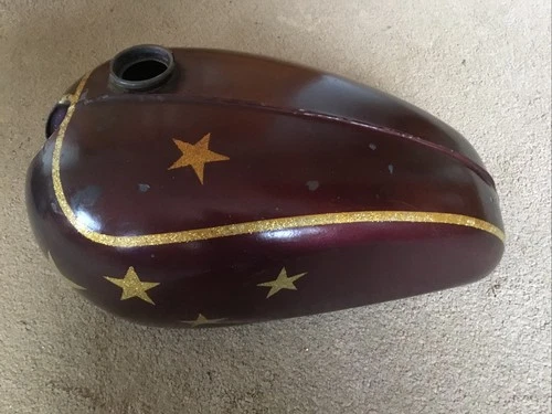 Triumph 5T 6T T100 T110 T120 TR5 TR6 Fuel Tank Not Sure