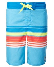 Laguna Big Boys Striped Swim Trunks Size 8 New With Tags